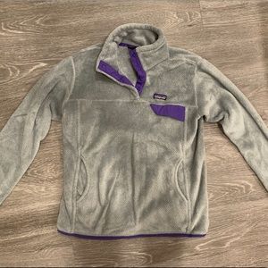 Re-Tool Snap-T Pullover
